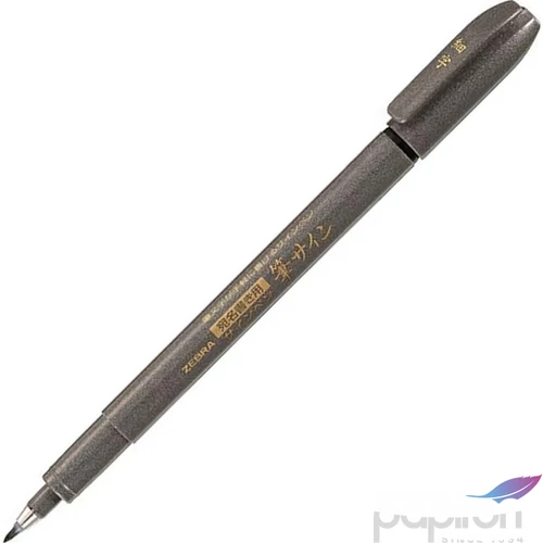 Ecsetiron Zebra Ecsetirón, ZEBRA "WF1", fekete