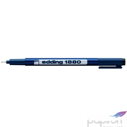 Edding 1880 0, 1 zöld tusfilc Műszakirajz iron