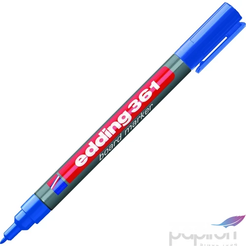 Edding 361 táblamarker marker táblamarker Kék
