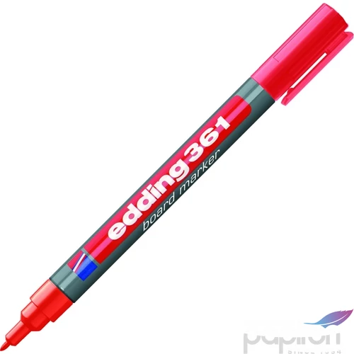 Edding 361 táblamarker marker táblamarker Piros