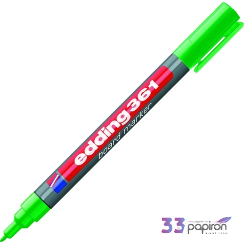 Edding 361 táblamarker marker táblamarker Zöld