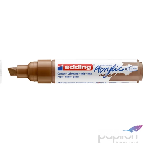 Edding 5000 Akril marker B (5-10 Mm) Hazel 