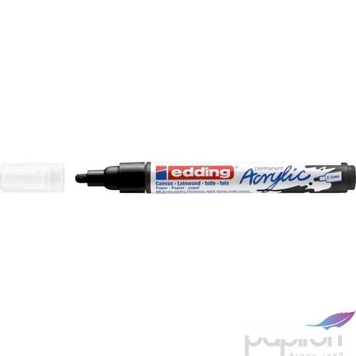 Edding 5100 Akril marker M (2-3 Mm) Black