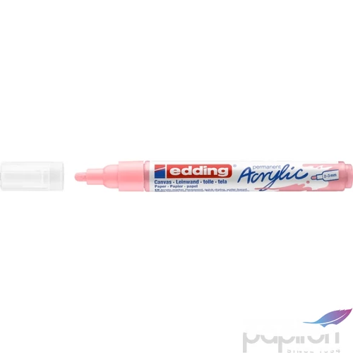 Edding 5100 Akril marker M (2-3 Mm) Classy Mauve 