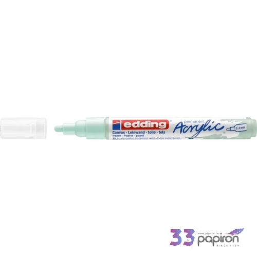 Edding 5100 Akril marker M (2-3 Mm) Mellow Mint