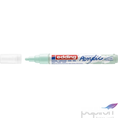 Edding 5100 Akril marker M (2-3 Mm) Mellow Mint 