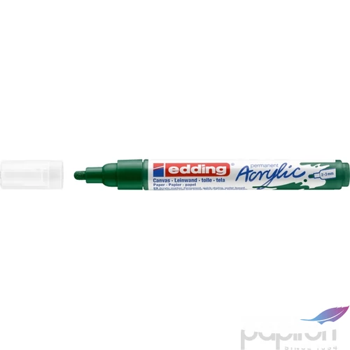 Edding 5100 Akril marker M (2-3 Mm) Moss Green 