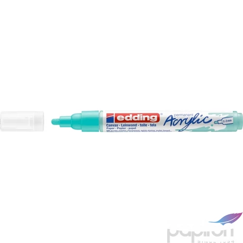 Edding 5100 Akril marker M (2-3 Mm) Turquoise 