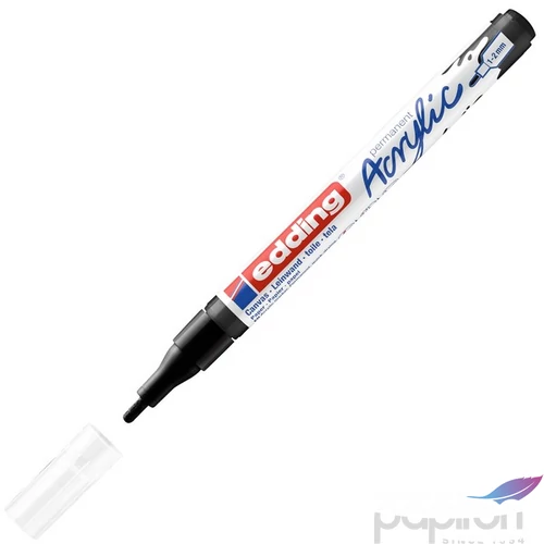 Edding 5300 Akril marker F (1-2 Mm) Antracite 