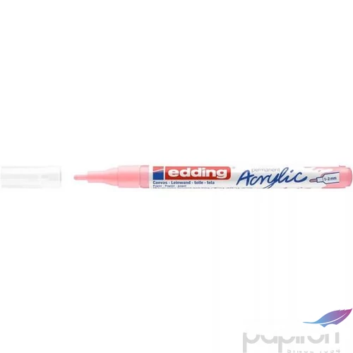 Edding 5300 Akril marker F (1-2 Mm) Classy Mauve 