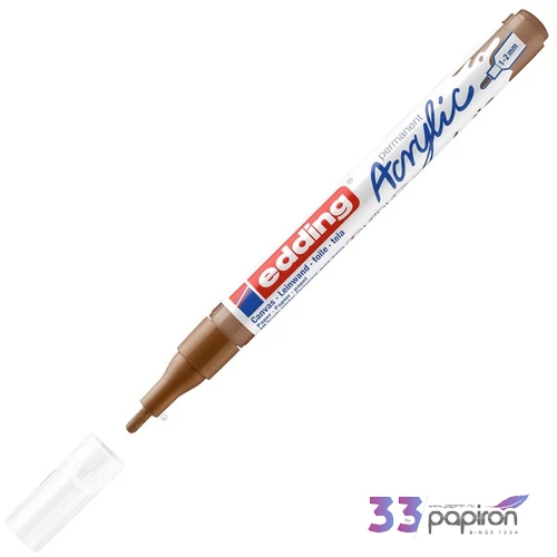 Edding 5300 Akril marker F (1-2 Mm) Hazel