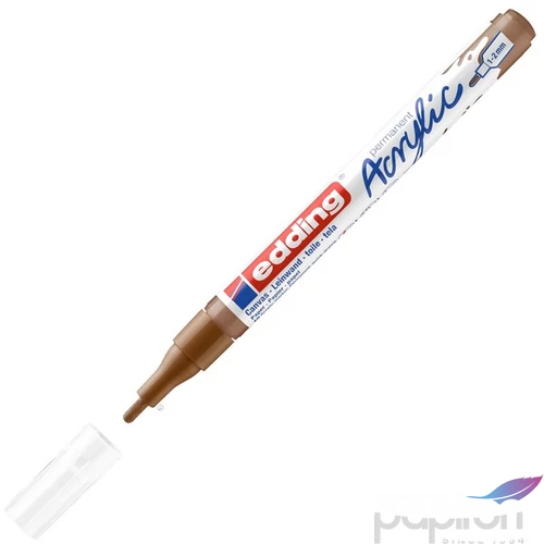 Edding 5300 Akril marker F (1-2 Mm) Hazel 