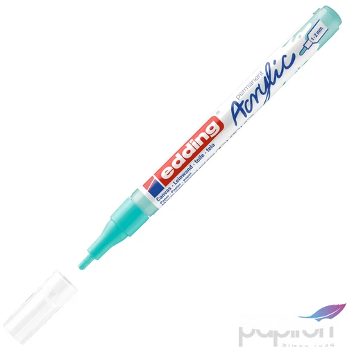 Edding 5300 Akril marker F (1-2 Mm) Turquoise 