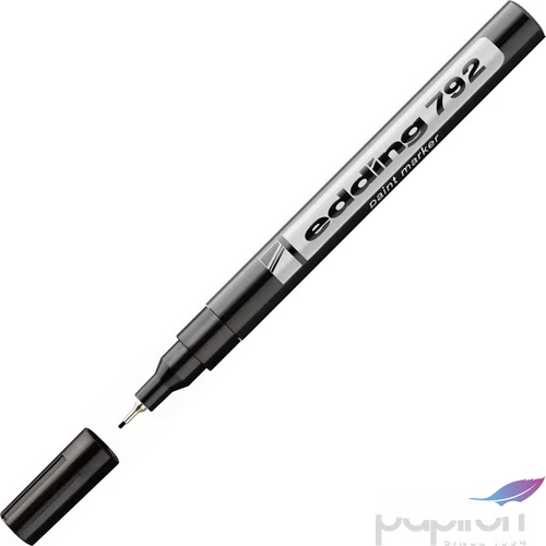Edding 792 lakkmarker lakkmarker 0,8mm jelölésre