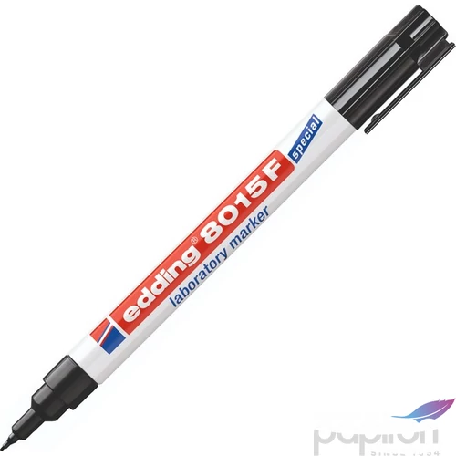 Edding 8015 marker Labor Marker 0.75 Mm Fekete