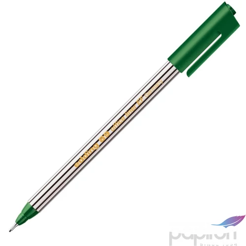 Edding 89 tűfilc zöld Office Liner 0,3mm Írásra, rajzolásra alkalmas
