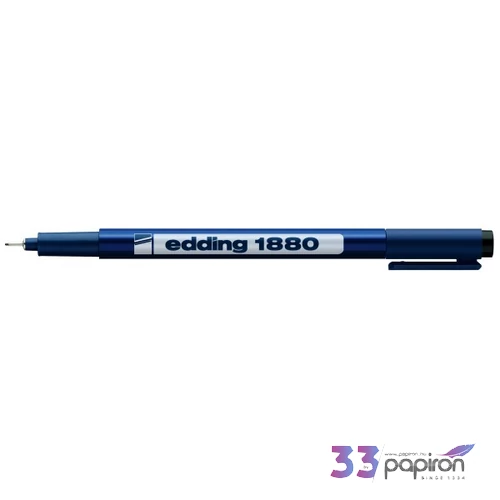 Edding 1880 0,3 zöld tusfilc Műszakirajz iron