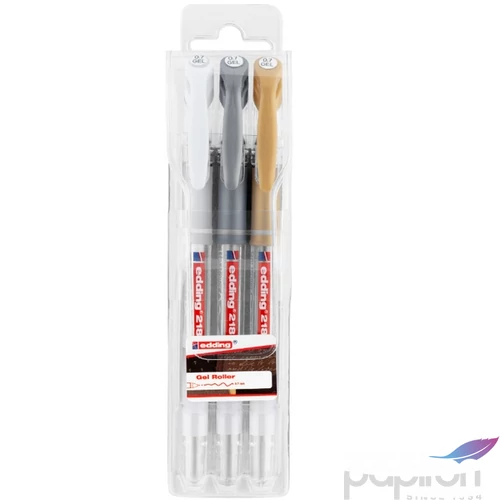 Edding zseléstoll készlet 2185/3 3db/set