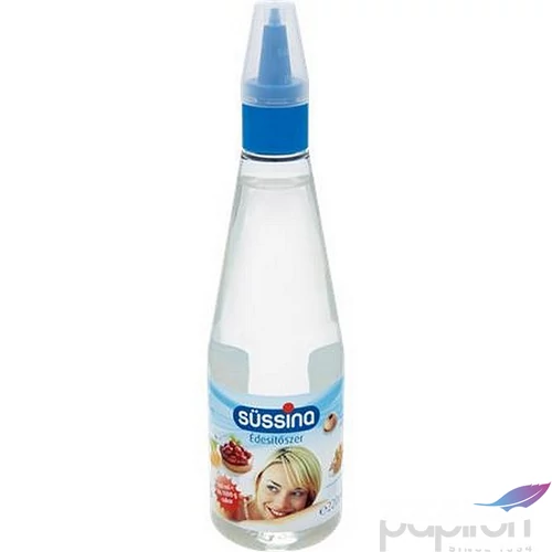 Édesítőszer folyékony 220ml SÜSSINA 