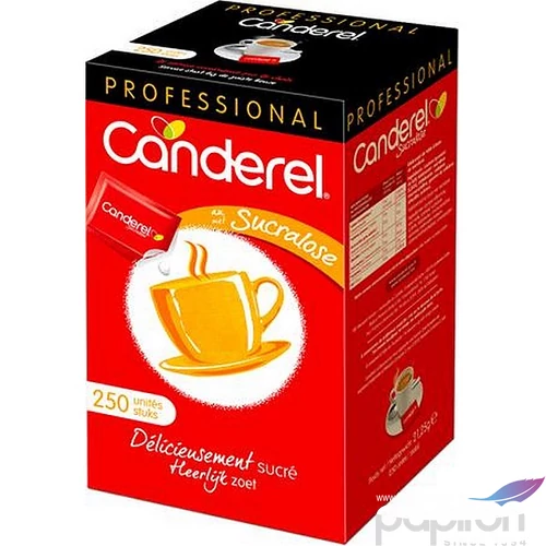 Édesítőtabletta 250db csomagolt CANDEREL 