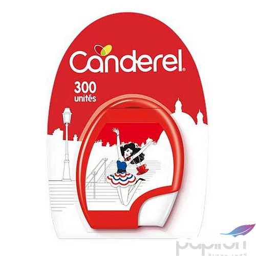 Édesítőtabletta 300db CANDEREL  