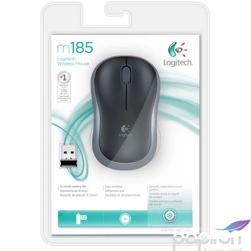 Egér Logitech M185