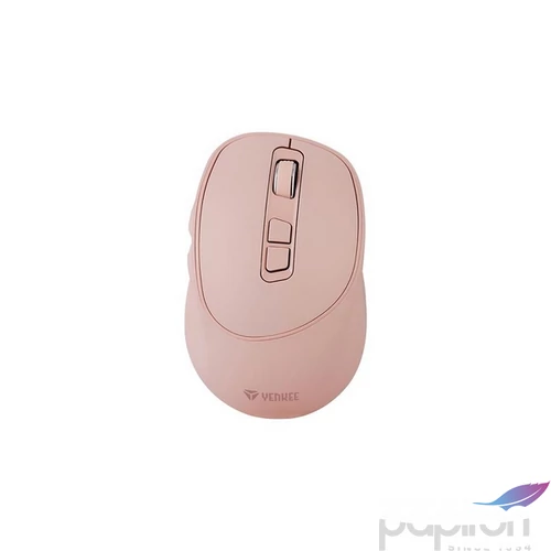 Egér vezeték nélküli Wireless mouse YENKEE YMS 2080PK Slider