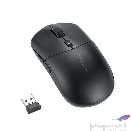 Egér vezeték nélküli optikai BT MY430 EQ beépített tölthető akku KENSINGTON