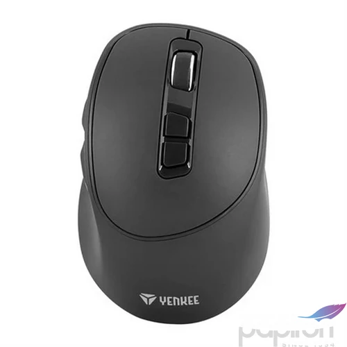 Egér vezeték nélküli Wireless mouse YENKEE YMS 2080GY Slider