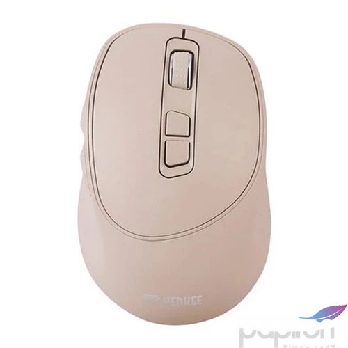 Egér vezeték nélküli Wireless mouse YENKEE YMS 2080BG Slider