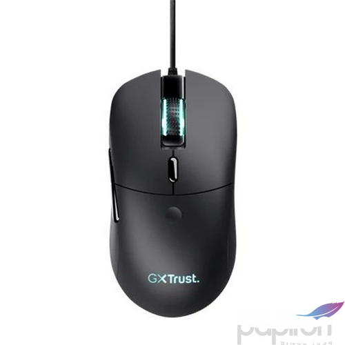 Egér vezetékes optikai gaming LED TRUST GXT981 Redex fekete