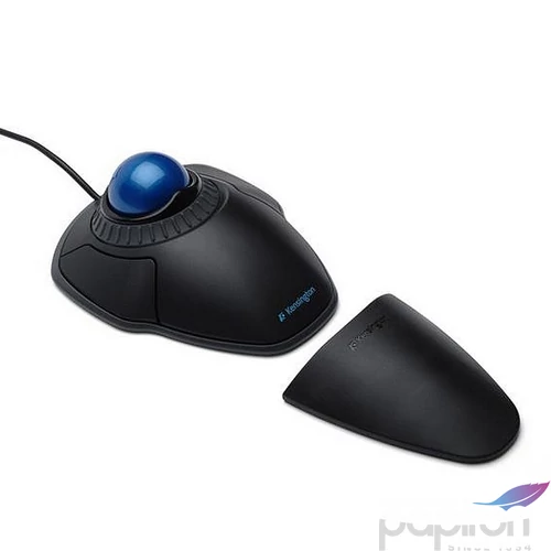 Egér vezetékes optikai trackball USB KENSINGTON Orbit Trackball