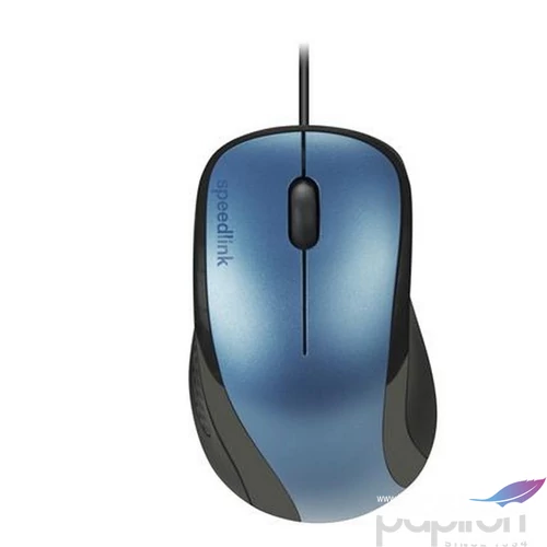 Egér vezetékes optikai USB SPEEDLINK Kappa kék