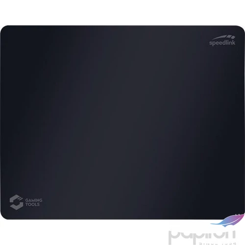 Egéralátét textil borítás gaming M-méret SPEEDLINK Atecs fekete
