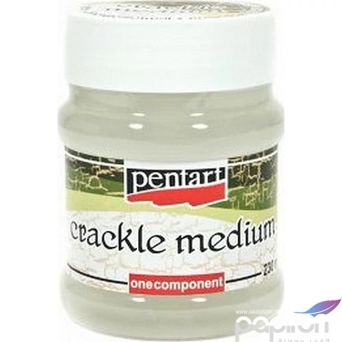 Repesztőlakk egykomponensű 230ml Pentart