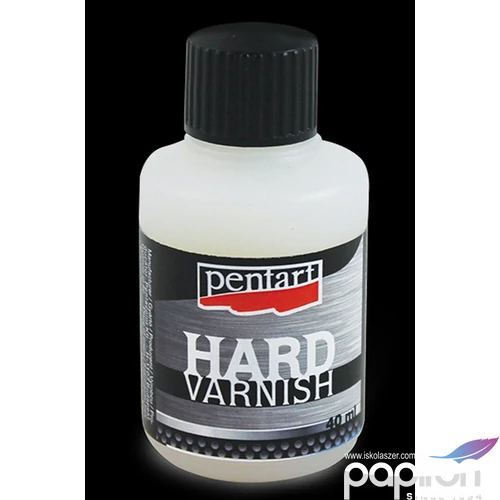 Dekor Kemény lakk 40ml fényes Pentart 5474