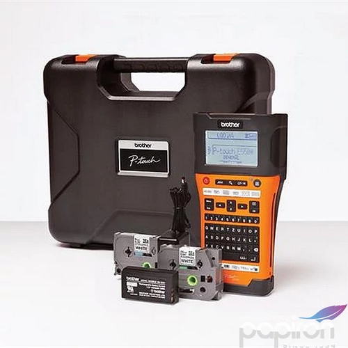 Elektromos feliratozógép PT-E550WNIVP BROTHER 