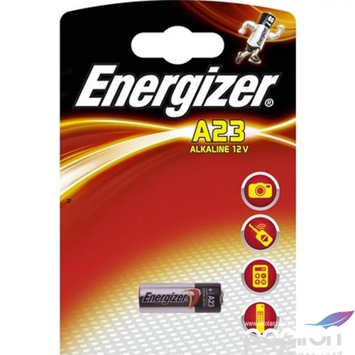 Elem 1 db Energizer A23/V23GA/LRV08/MN21 elem EEA23