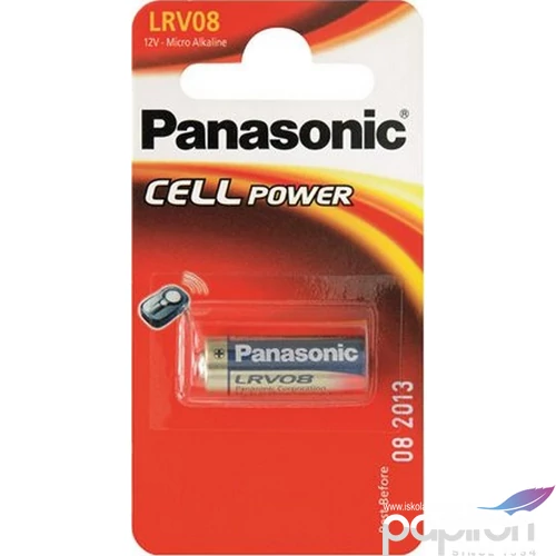 Elem 1 db Panasonic LRV08/1BE PELRV07
