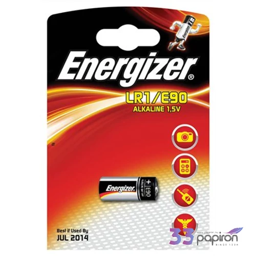 Elem Energizer Egyéb elemek ENERGIZER 608306