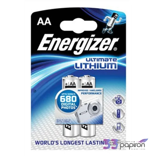 Elem Energizer AA ceruza AA ceruza elemek ENERGIZER 632961/635180/636895