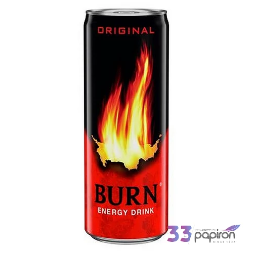 Energiaital 250ml BURN