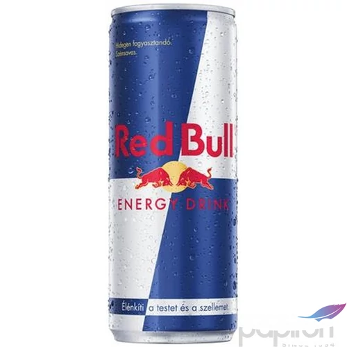 Energiaital 250ml RED BULL 