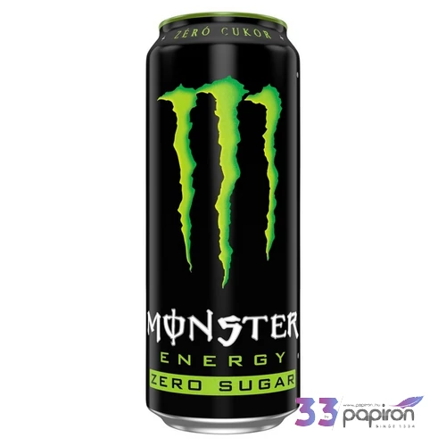 Energiaital 500 ml MONSTER 