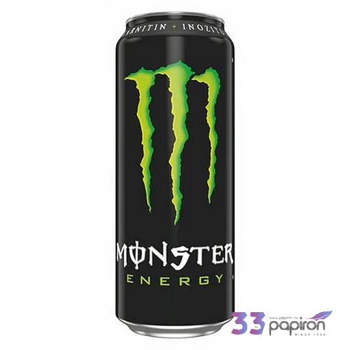Energiaital 500ml MONSTER  Original
