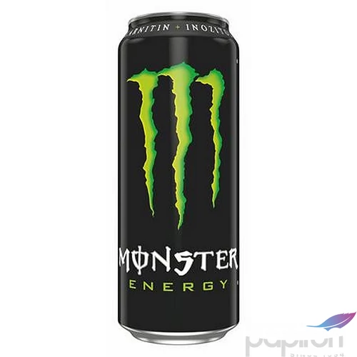 Energiaital 500ml MONSTER  Original