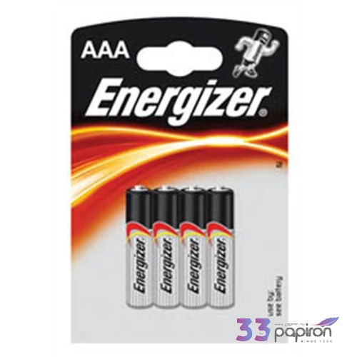 Elem Energizer mikro elem LR03 AAA 2db/cs