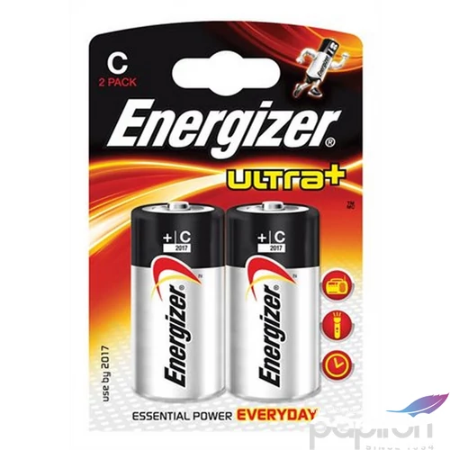 Elem Energizer LR14/BL2 Ultra baby elem