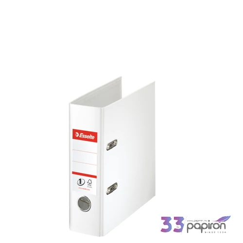Iratrendező Esselte STANDARD VIVIDA A/5 75mm élvédős fehér Esselte 1db rendelési egység ár 1db-ra