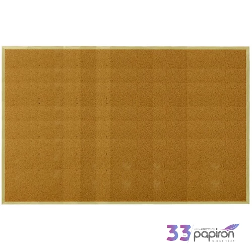 Parafatábla 60x80 Esselte Parafatábla fa keretben 60x80cm. Esselte 1db rendelési egység ár 1db-ra
